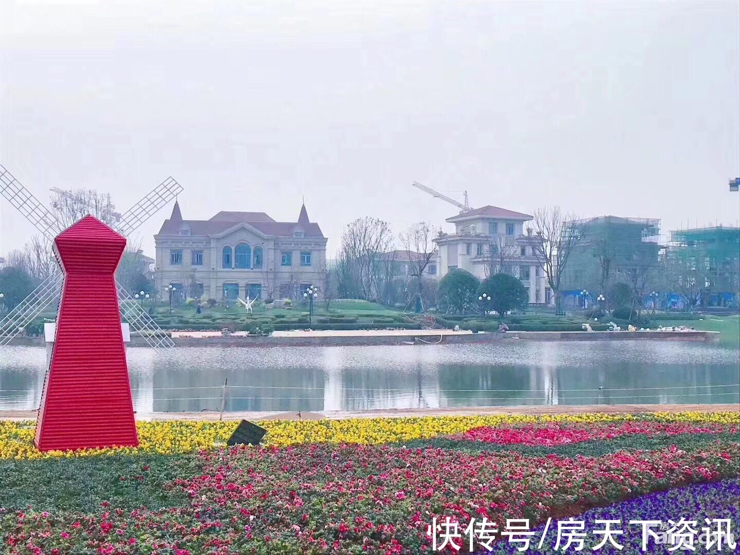 武汉恒大科技旅游城|新鲜出炉！帮你搜集武汉江夏楼盘现场的最新美图