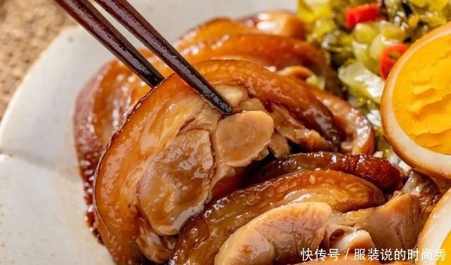 潮汕|难怪潮汕女生皮肤好!这一盘肥而不腻,满满都是胶质,谁吃谁爱!