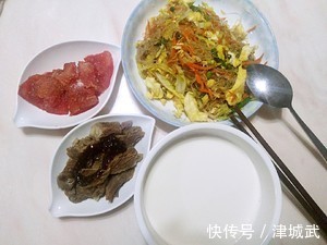 营养早餐一~50天不重样