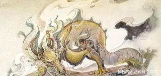 惊呆了! 中国上古传说中的神兽, 都在这里了!