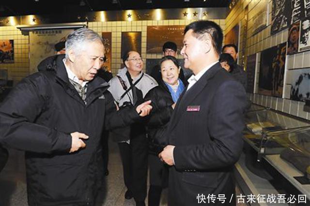 故里|刘亚楼逝后魂归故里，混血爱妻至今健在，后代子女现状如何？