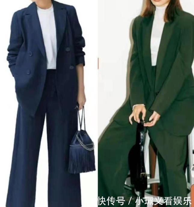 连衣长裙 轻熟女人的时尚、优雅的穿搭，彰显熟龄气质的美感