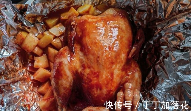 烤鸡教学来了|烤鸡教学来了!