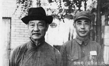 跪下|他的地位比李宗仁还高，说只要李宗仁真心抗战，我愿意给他跪下！