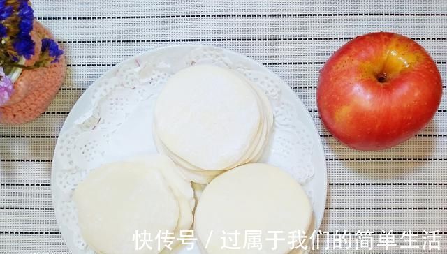 猪腩|早餐，面包馒头不如它，不用揉面，平底锅一煎，5分钟出锅