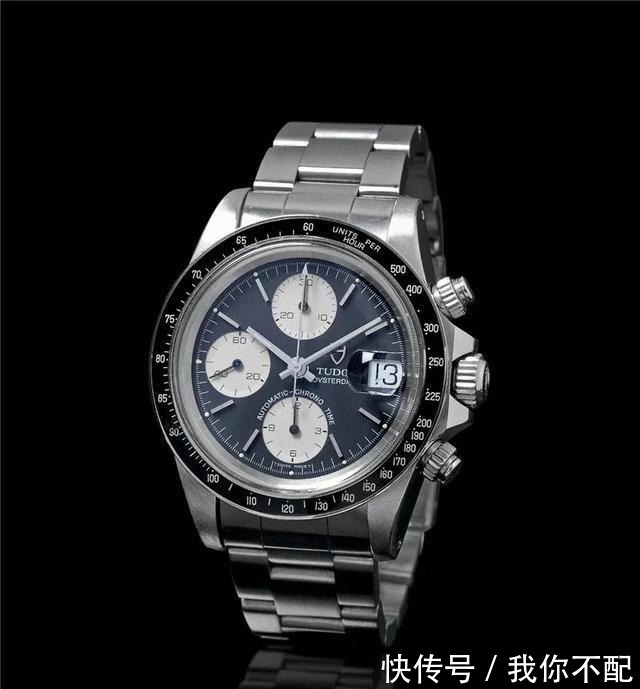 帝舵 除了花脸猫还有他——帝舵BigBlock79170计时机械表!