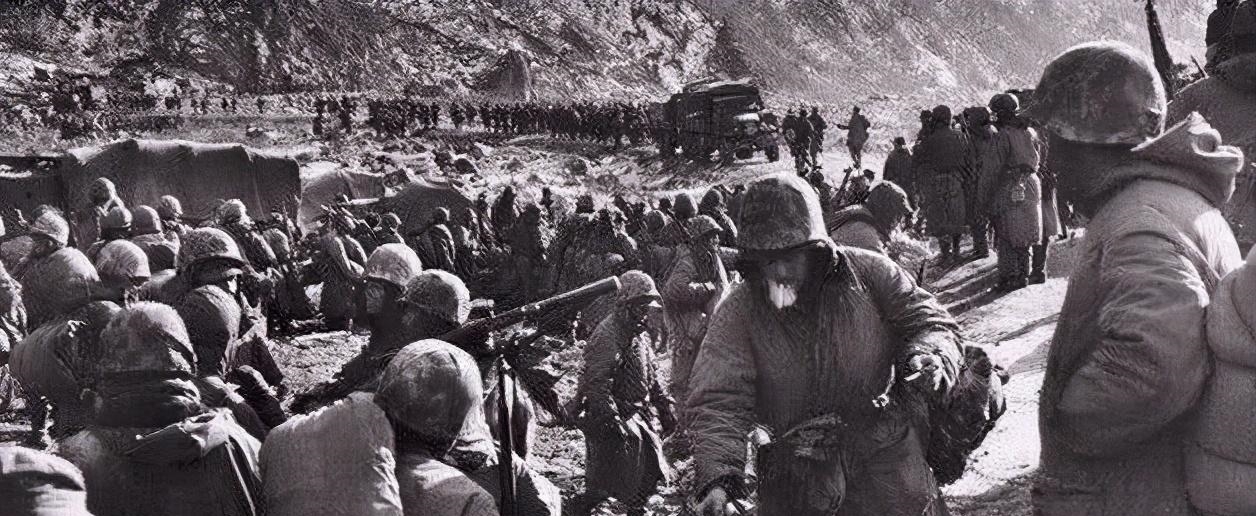 美军|美军为了甩掉志愿军,竟向友军扔照明弹,英军:被出卖了