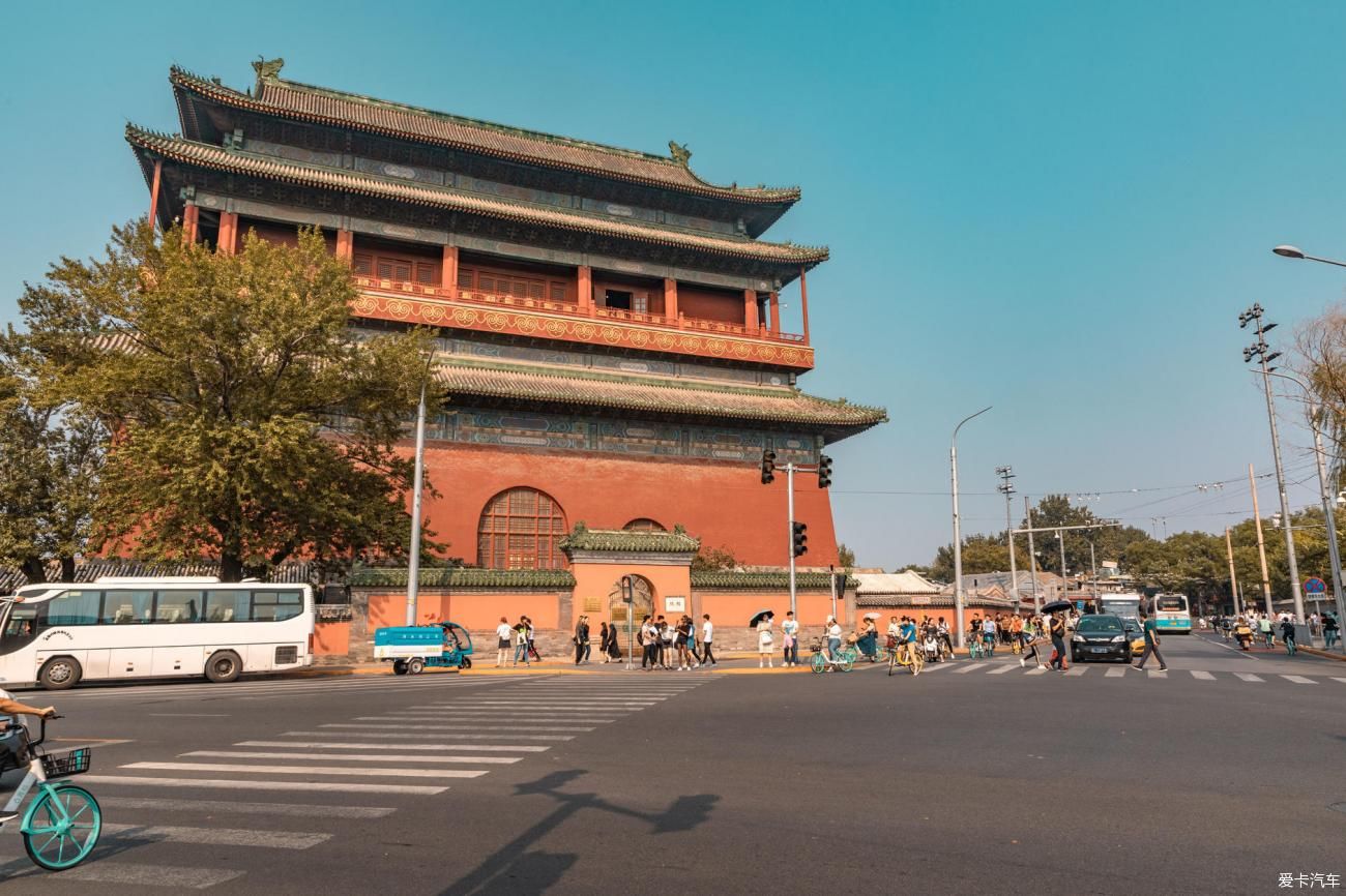 中薪|品味京城探索皇室与市井