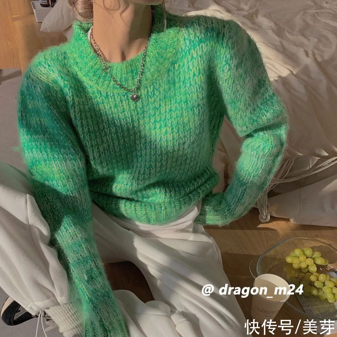 大衣里面穿什么？这4款绝美内搭，让你时髦一整个冬天