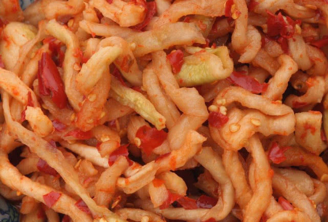 菜市场遇到“此菜”,有多少买多少,拿回家随便做做都超好吃!