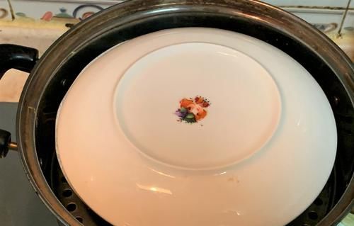 为孩子们准备的扣肉-迷你版，不油不腻，上桌后连汤都不剩，连吃三碗饭