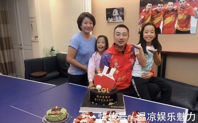 乒乓球|孔令辉之父孔祥智:难忘父子带泪的拼搏岁月,儿子现状是我的心痛