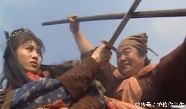 做生意|水浒传中的女将们,一个打架最厉害,一个在十字坡做生意!