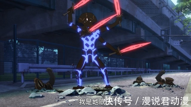 怪人协会|一拳超人:存在感极低的一族,逃过光头的拳头,却被怪人协会灭族