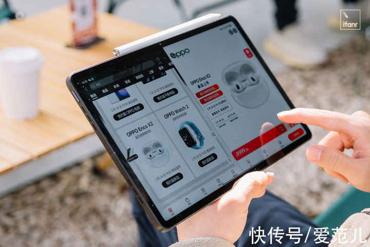 OPPO Pad 体验：2299 元起售的大平板，还有一颗破局的心