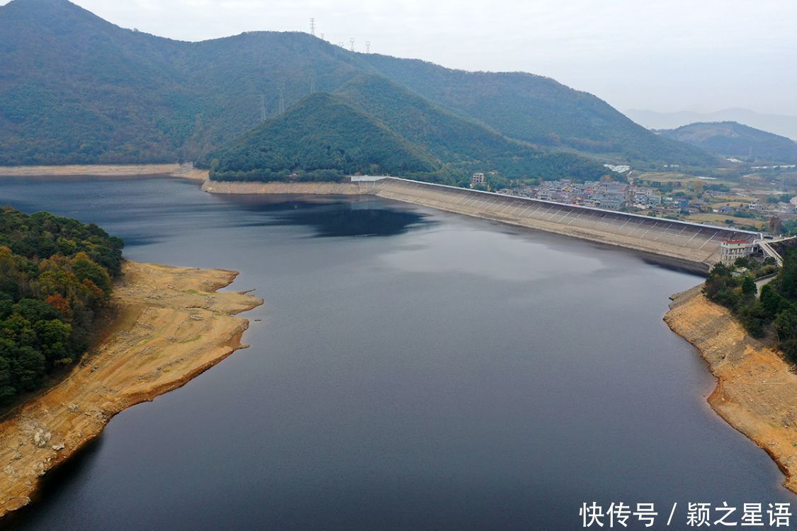 红杉林|水库水杉红，风光之美，缺水之忧