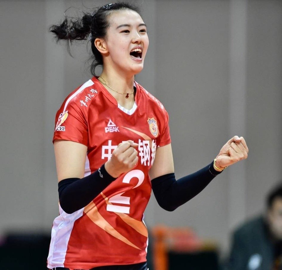 奥运会|东京奥运会七大中国美女运动员,各个倾国倾城,第一犹如仙女下凡