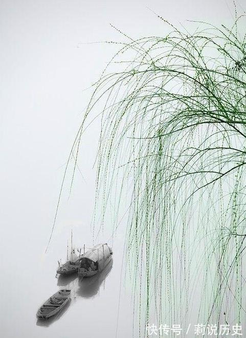 白居易|七首适合摘抄的古诗词,意境优美,作者可真能写