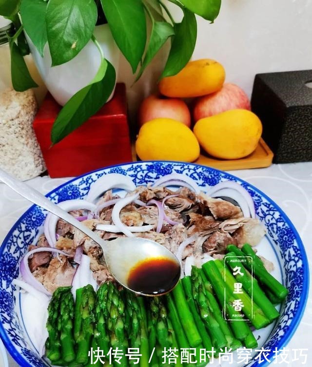 立夏吃它正当时，清热解暑，鲜嫩脆爽