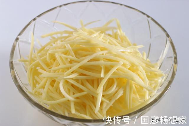 吃法|自从跟山西人学会土豆这个做法,我家每周至少吃两次,比肉都香