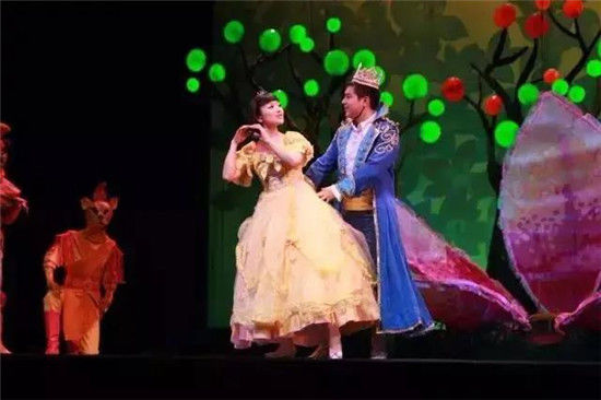 又是一波童年回忆？音乐童话剧《白雪公主》|即将开票 | 童话剧