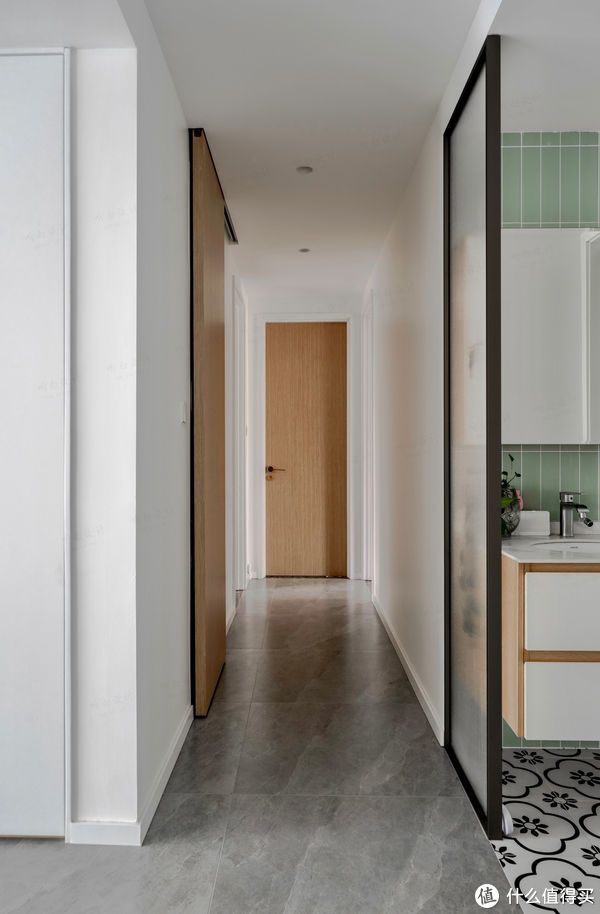 日式|大横厅,随便一装都那么美,真后悔当初没有选它