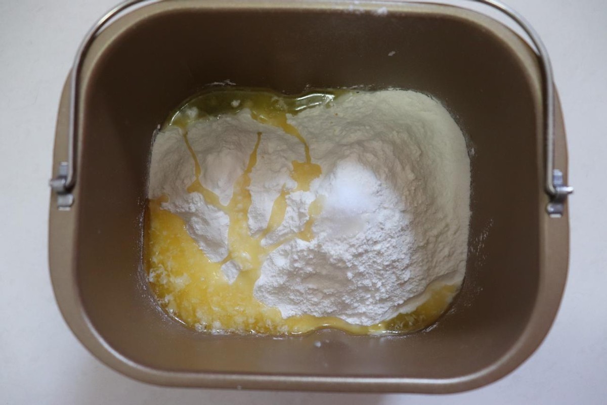 早上再也不用担心吃不上早餐了,简单的手抓饼,几分钟就做好