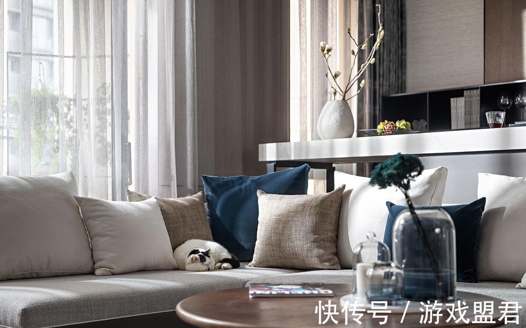 业主|回归初心，让家更显本质意义，享受舒适温馨的家居生活