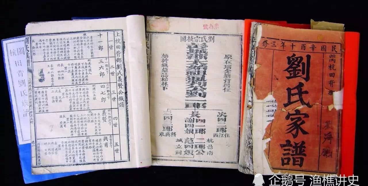 起名|你家给孩子起名还按族谱字辈吗?明清两朝皇室后人还是这么起名的