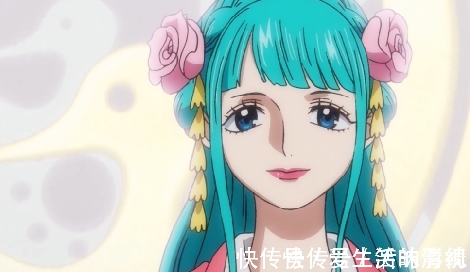 狂死郎|海贼王:日和不愧是和之国花魁,撒娇三连投怀送抱,闹得索隆自闭