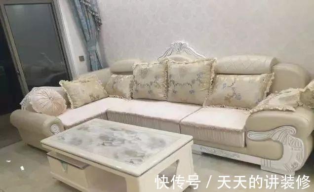 阳台|新房还没入住，提前晒晒！电视墙改柜子太实用了！家人都夸有眼光