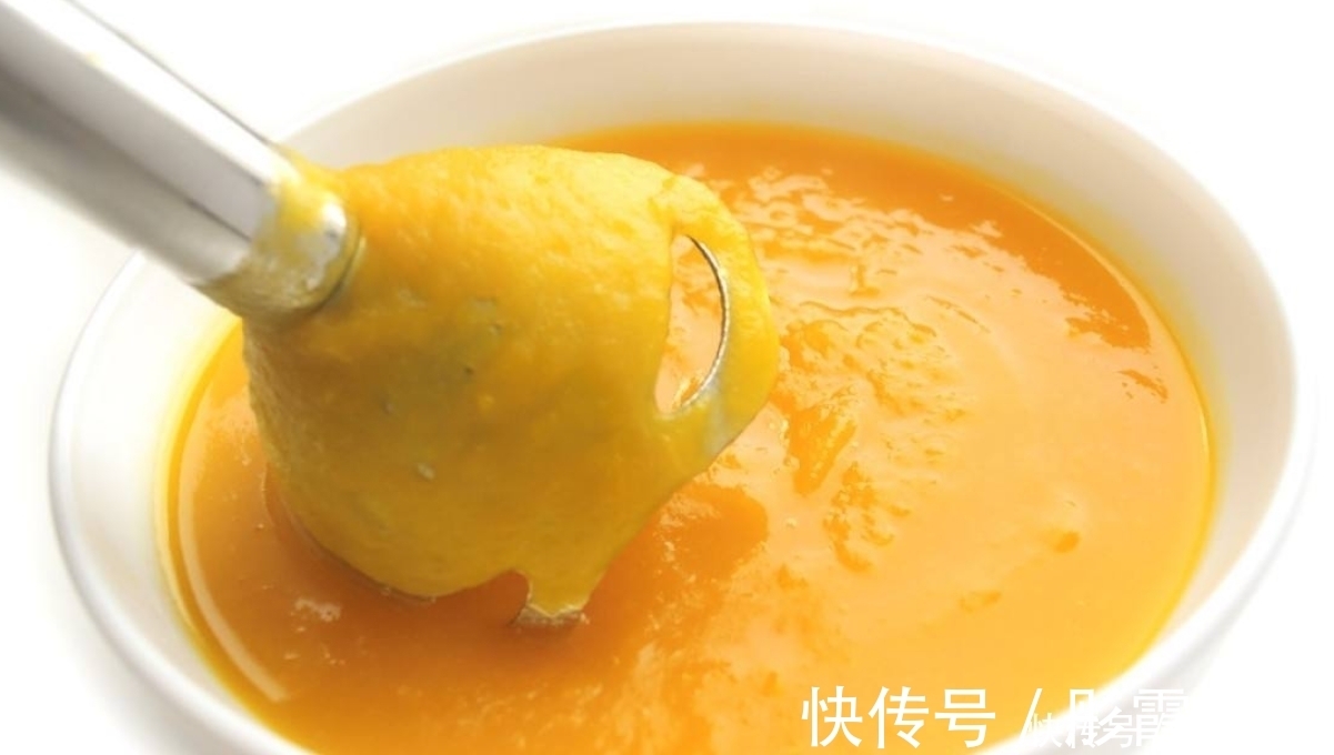 米粉|几道南瓜辅食,营养美味易操作,孩子爱吃妈妈省心