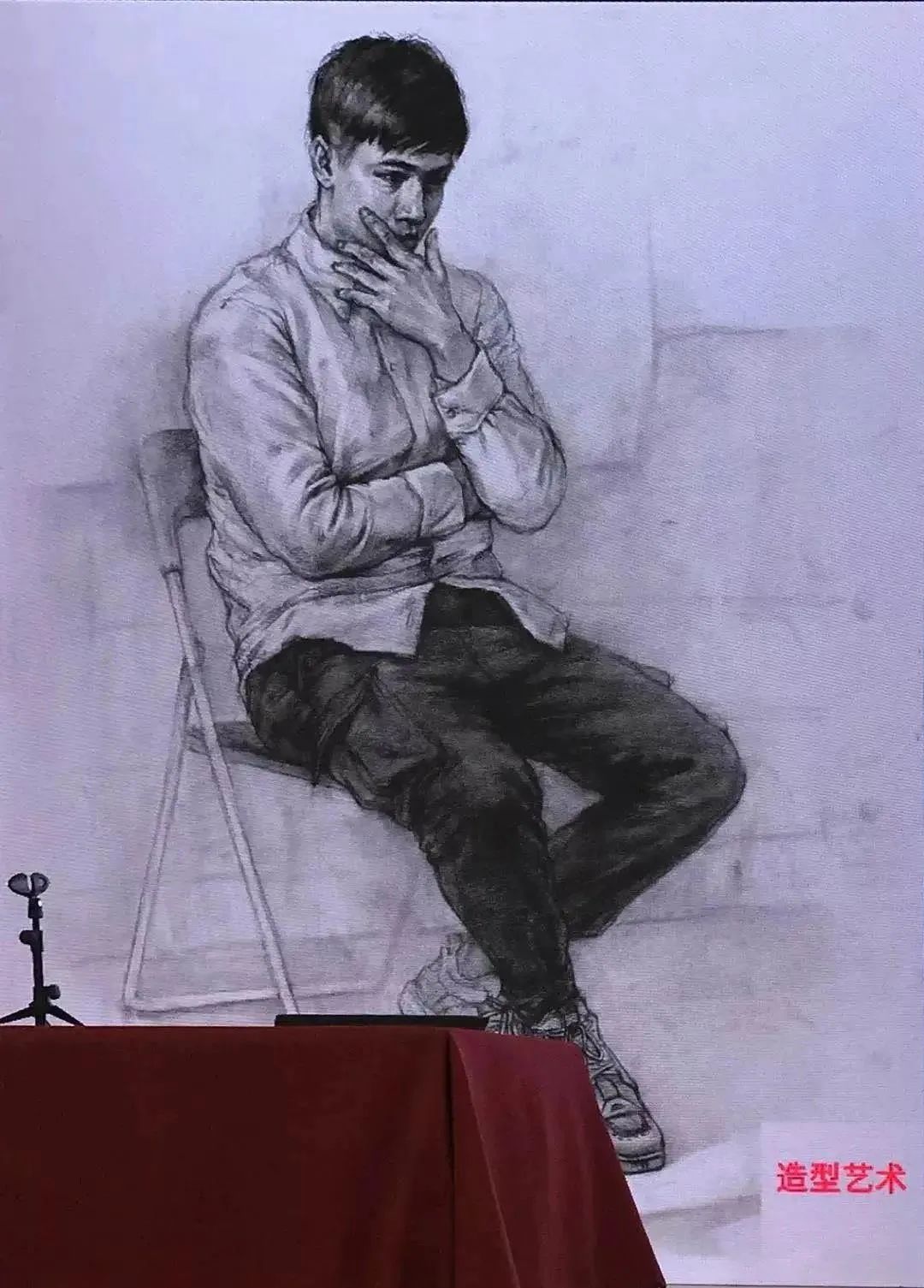 考题|最最最精选版九大美院历年考题一图收录-含超全高分卷