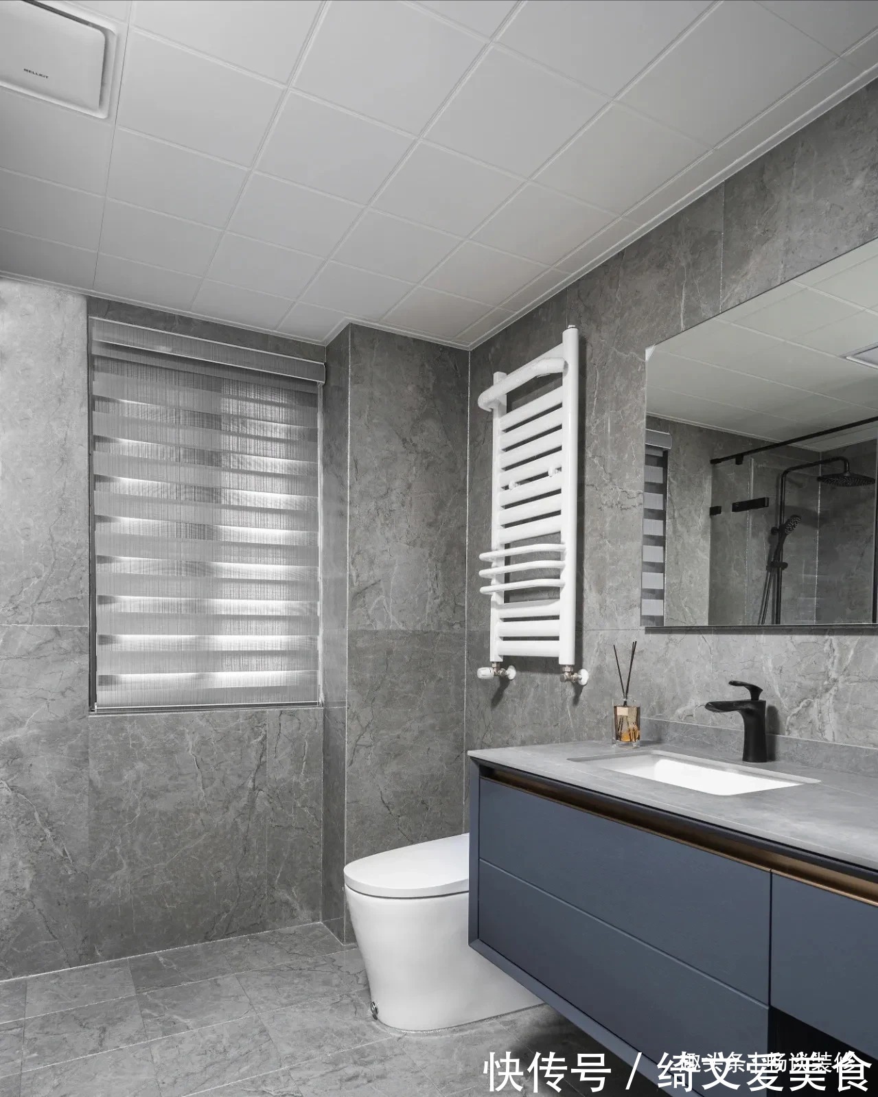 小夜灯|装过2套房才敢告诉你,卫生间装上这8样东西,是真的非常好用