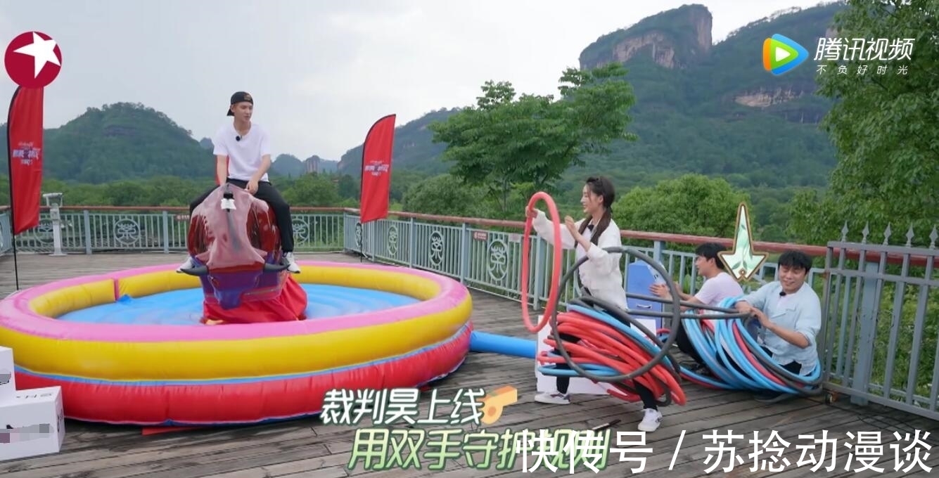 封神|李沁，谢谢你让《极挑》再次封神，也让观众看到了贾乃亮的高情商