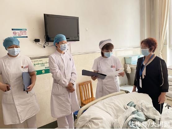 温情|疫情下，郑州市一院“无陪病房”传递别样温情