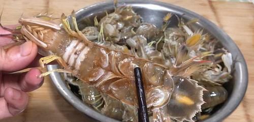 皮皮虾|你还在买皮皮虾吃吗知道的人还不多,看后麻烦转告身边人