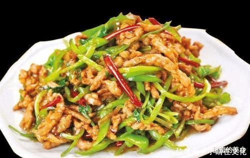 老厨娘透露不管炒啥肉,别用淀粉腌制,牢记3点,肉嫩滑又入味