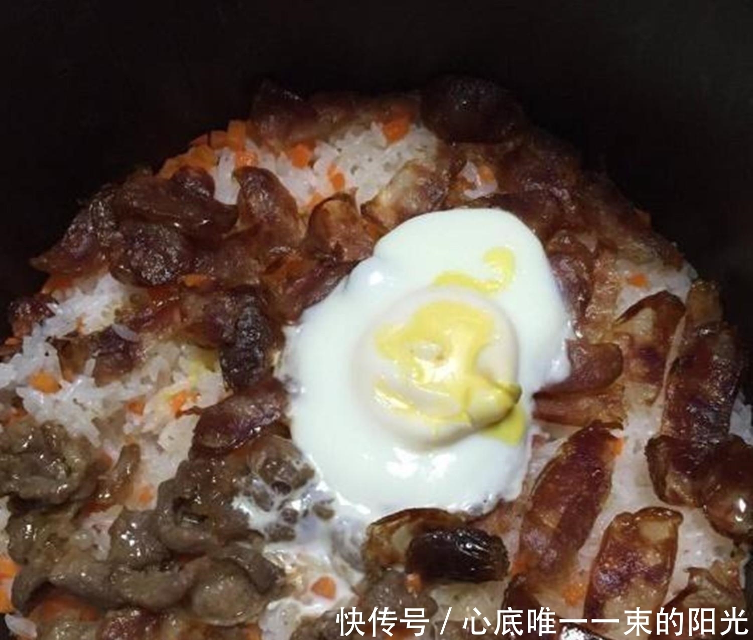 老公|97年准宝妈孕妇餐火了,无人照顾自己做懒人饭,网友:看着心疼