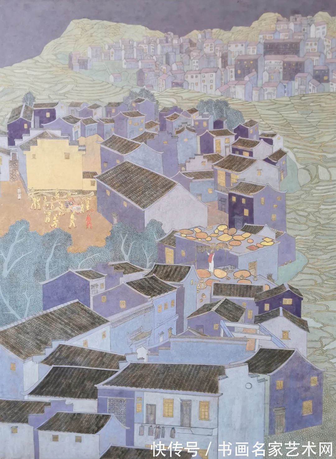 旭日东升!『艺术中国虎年贺岁版 』?——特邀书画家卫道志