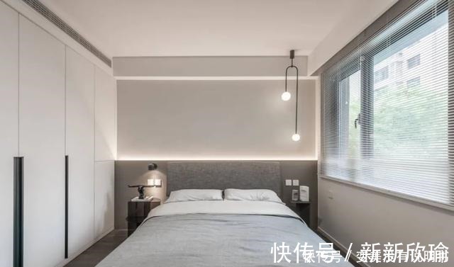 空间|从玄关到卫生间,每个空间的柜子做足了,才不用费心处理收纳的事!