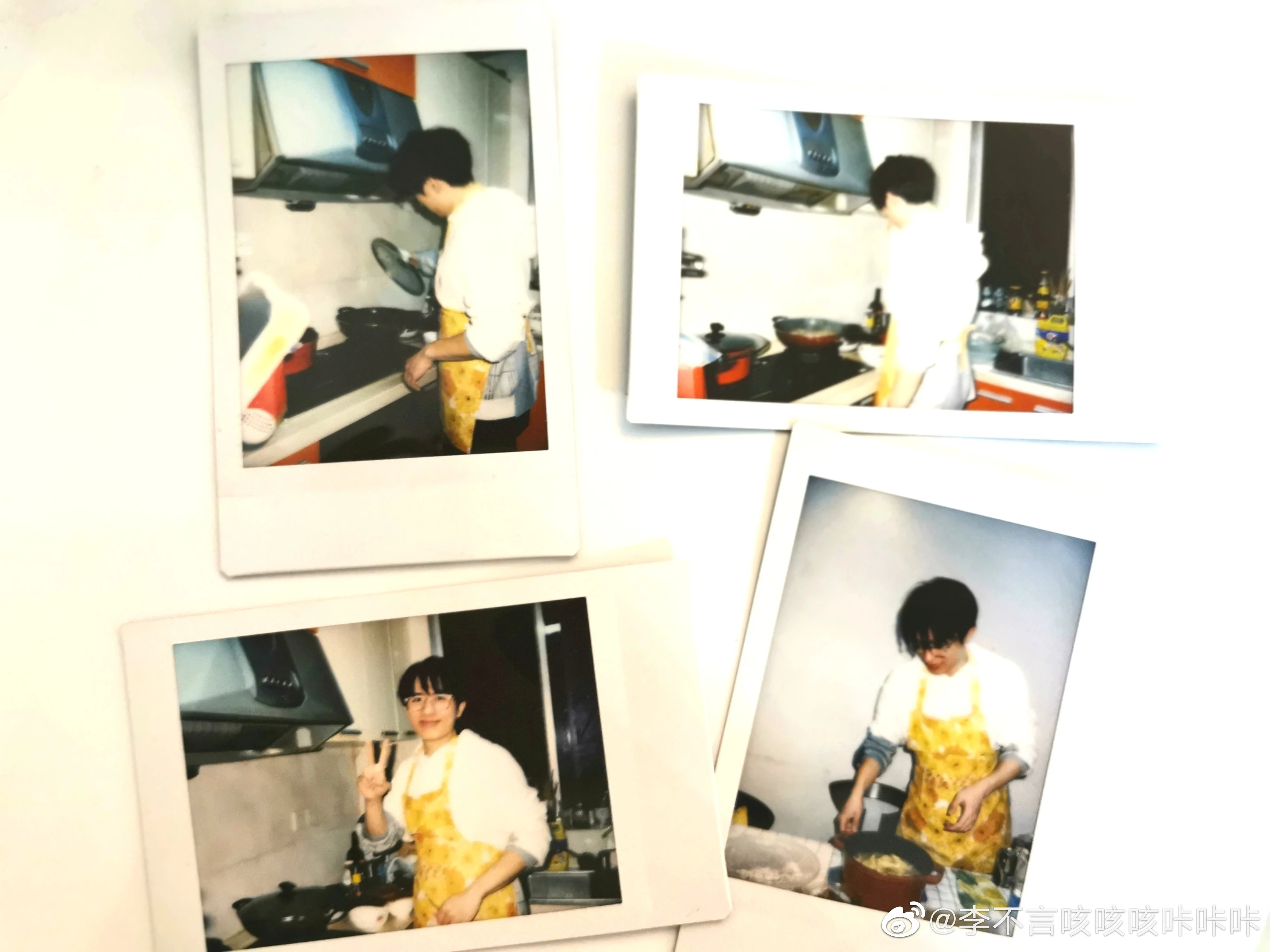 对话李不言：镜头内外，我就是我