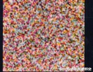 把我们的皮肤放大一亿倍，最后“超乎想象”