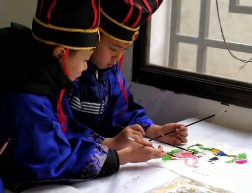 四川一个4A级文化旅游村，充满浓浓的年味，没有门票距成都73公里