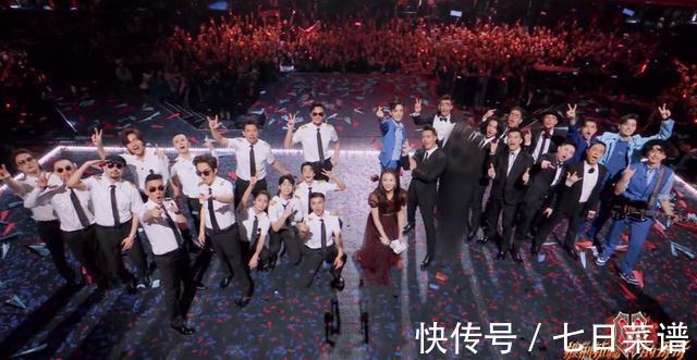 《披荊斬棘的哥哥》成團(tuán),1人全程躺贏,2人逆風(fēng)翻盤,2人意難平