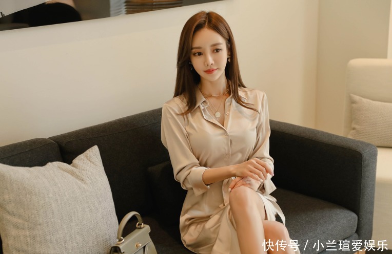 设计|孙允珠:穿上这条长裙去约会,真是太精彩