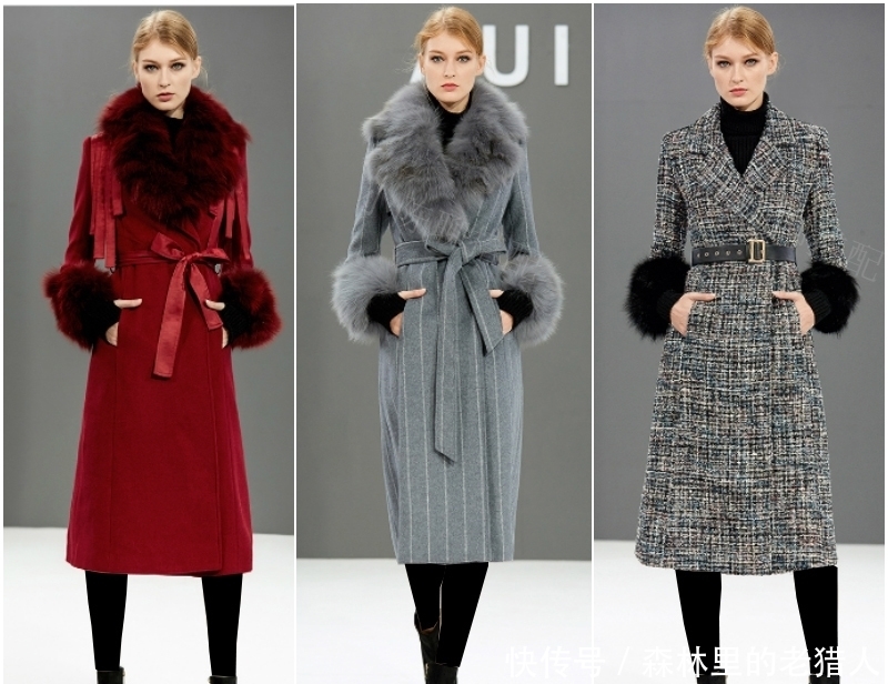 大衣|冬装少不了这两款,21套暖冬搭配示范,给你保暖兼具气质的美