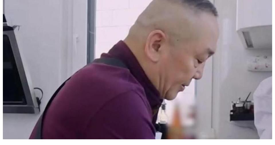 老两口|聂远罕见上综艺,岳父岳母为他下厨,媳妇秦子越比朱丹还卑微?