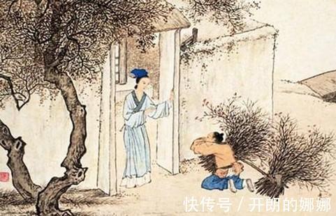 别老母|清朝才子,李白和杜甫的合体,为躲债客死他乡,留下一千古名句!