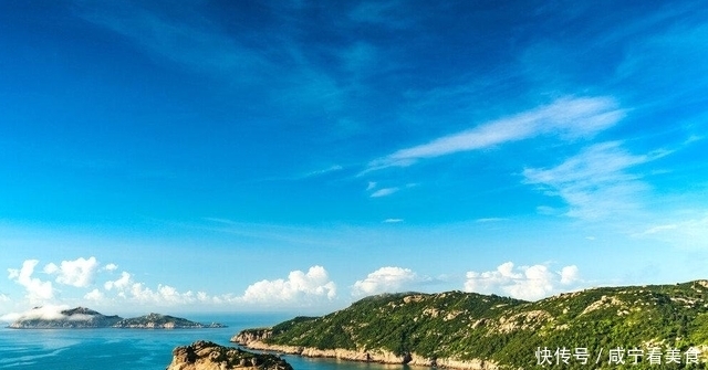 南麂|浙江一处绝美岛屿，风景秀丽不输鼓浪屿，名字却很少有人念对